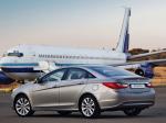 Hyundai Sonata 2010 года (ZA)